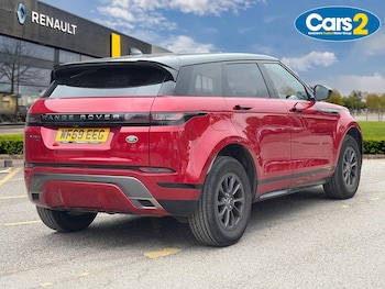 Used Land Rover Range Rover Evoque 2019 for sale - 78778947: Photo