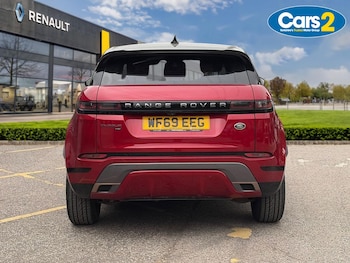 Used Land Rover Range Rover Evoque 2019 for sale - 78778947: Photo