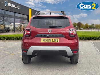 Used Dacia Duster 2022 for sale - 78973536: Photo