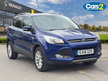 Used Ford Kuga 2016 for sale - 78948540: Photo