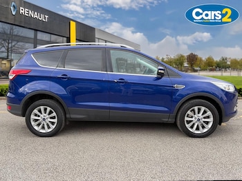 Used Ford Kuga 2016 for sale - 78948540: Photo