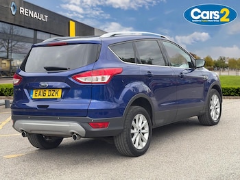 Used Ford Kuga 2016 for sale - 78948540: Photo