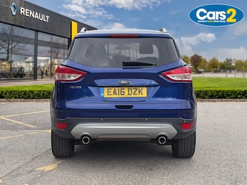 Used Ford Kuga 2016 for sale - 78948540: Photo