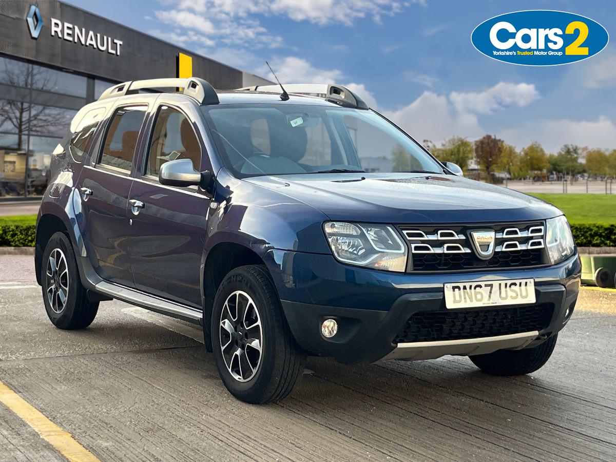 Used Dacia Duster 2017 for sale - 76717275: Photo 1