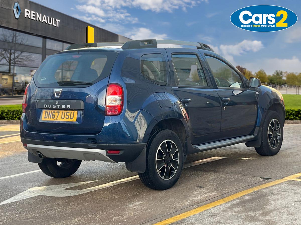 Used Dacia Duster 2017 for sale - 76717275: Photo 3