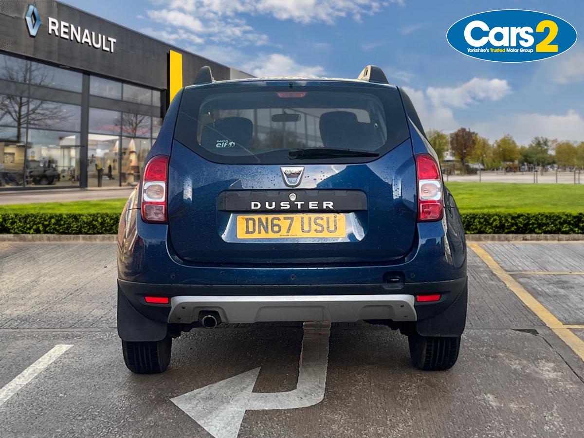 Used Dacia Duster 2017 for sale - 76717275: Photo 4