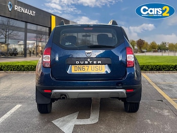 Used Dacia Duster 2017 for sale - 76717275: Photo