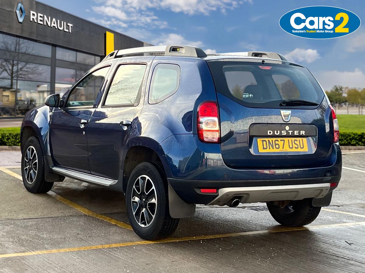 Used Dacia Duster 2017 for sale - 76717275: Photo 5