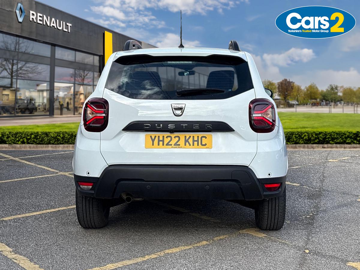 Used Dacia Duster 2022 for sale - 77726105: Photo 4