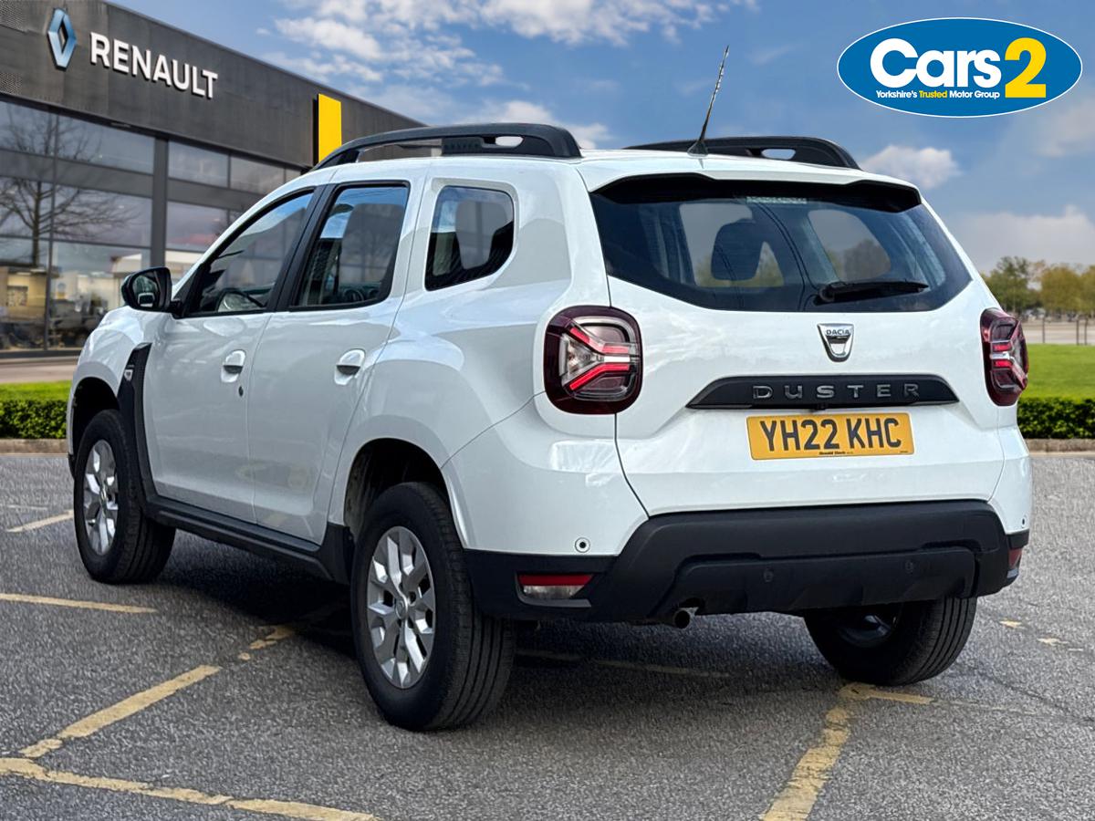 Used Dacia Duster 2022 for sale - 77726105: Photo 5