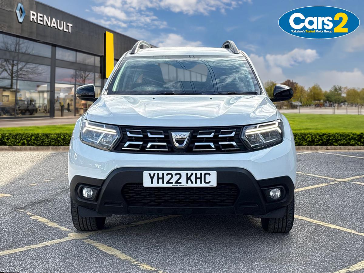 Used Dacia Duster 2022 for sale - 77726105: Photo 8