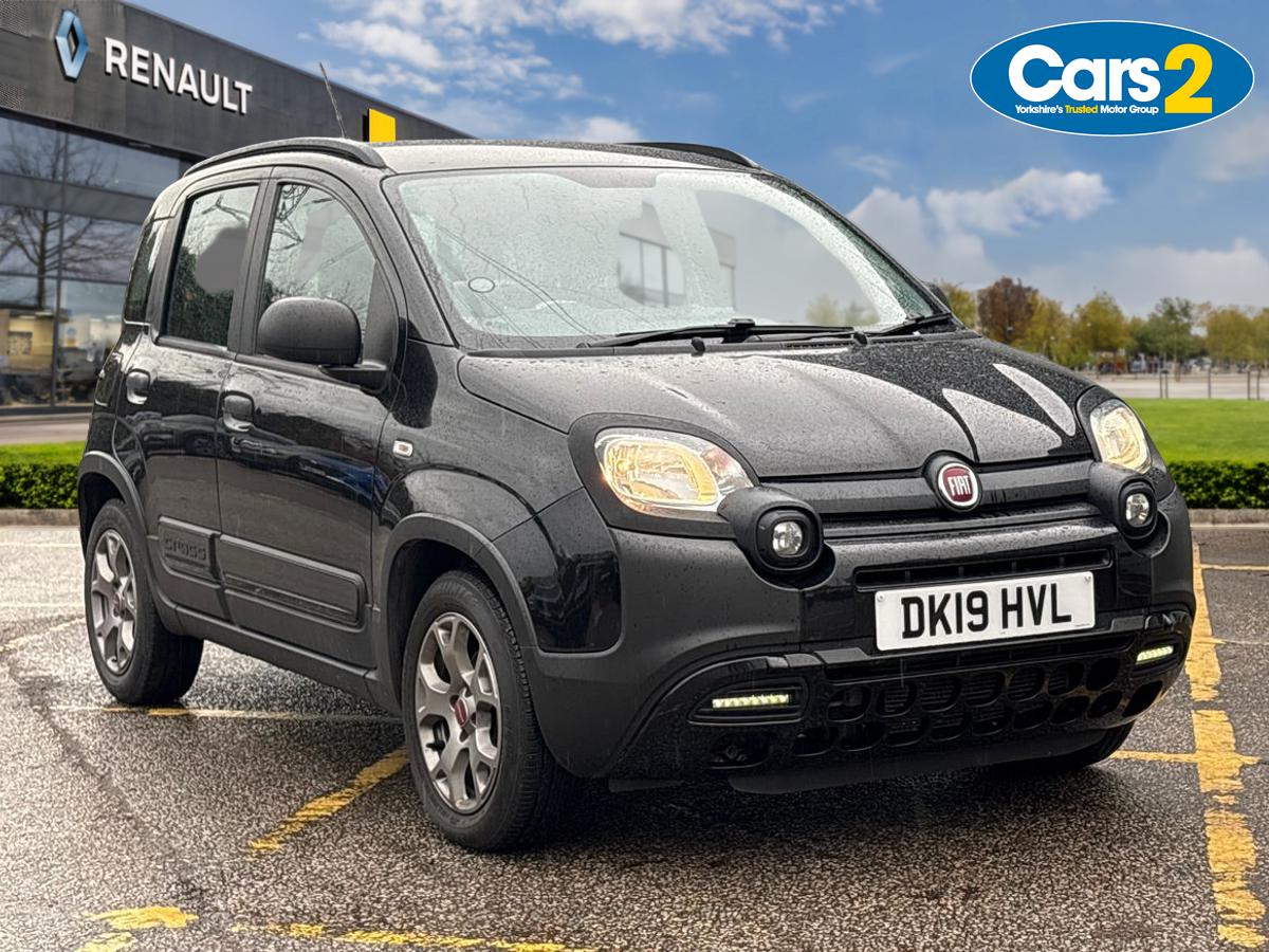 Used Fiat Panda 2019 for sale - 77186217: Photo 1
