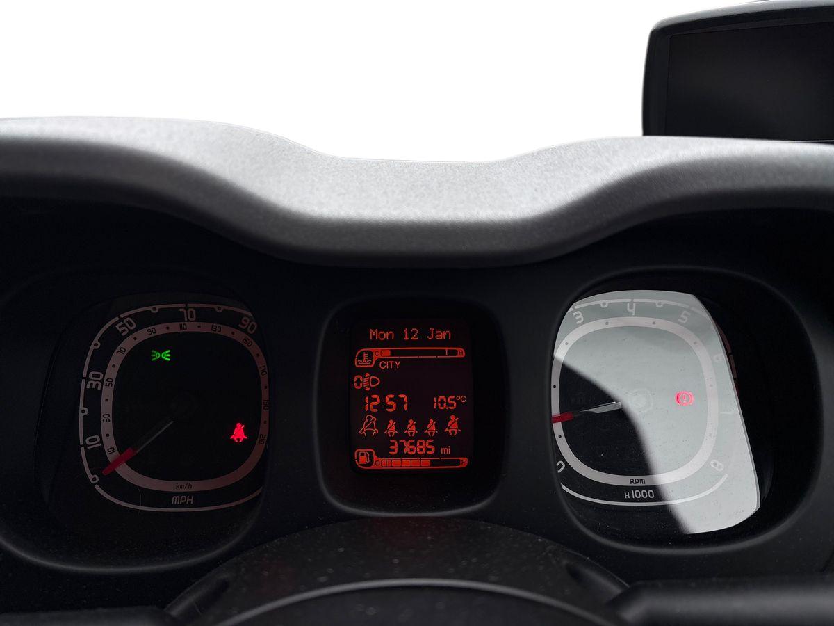 Used Fiat Panda 2019 for sale - 77186217: Photo 14