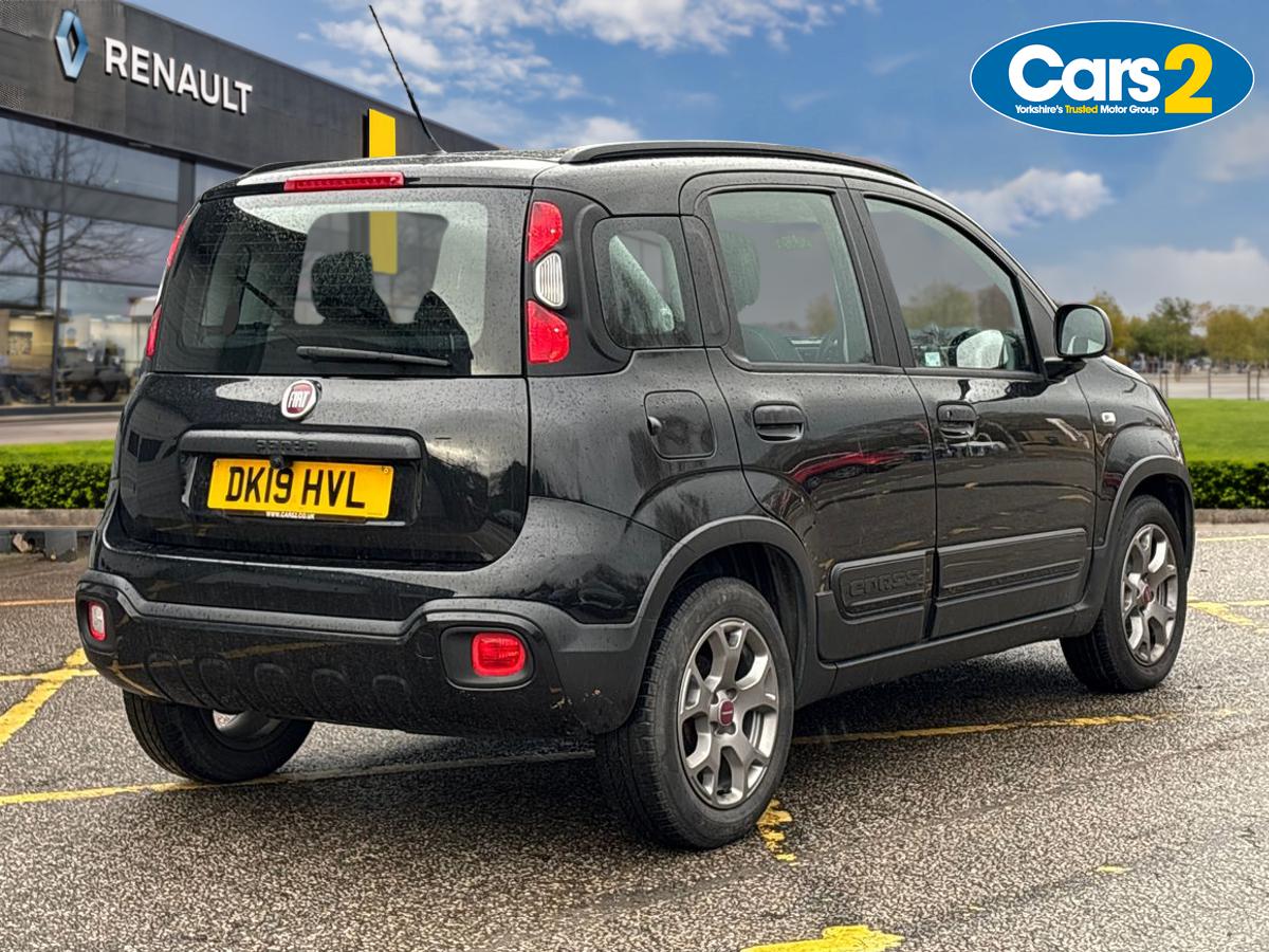 Used Fiat Panda 2019 for sale - 77186217: Photo 3