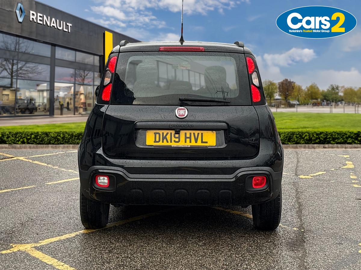 Used Fiat Panda 2019 for sale - 77186217: Photo 4