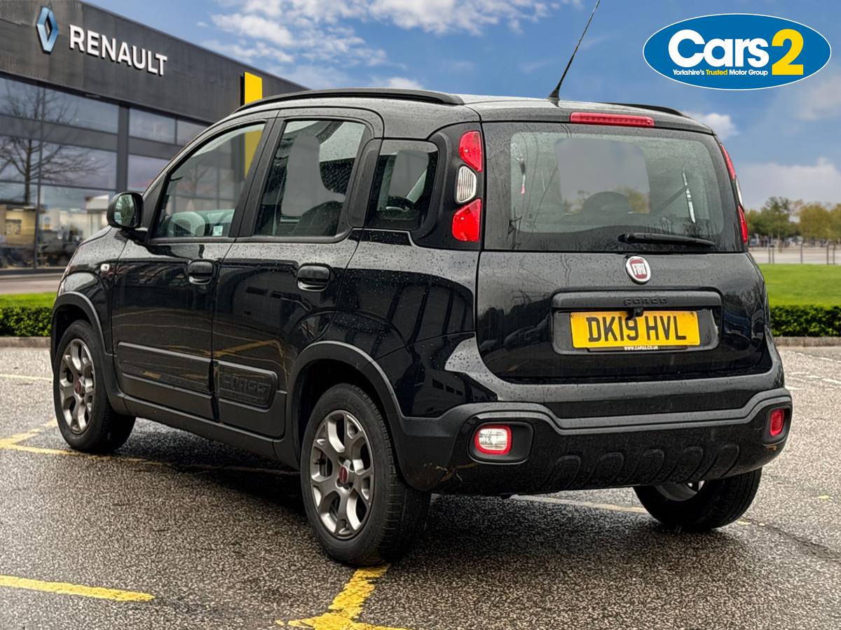 Used Fiat Panda 2019 for sale - 77186217: Photo 5