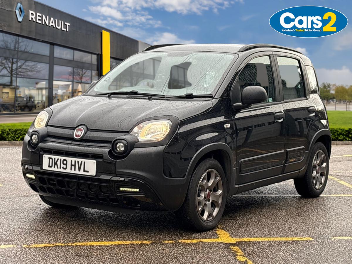 Used Fiat Panda 2019 for sale - 77186217: Photo 7
