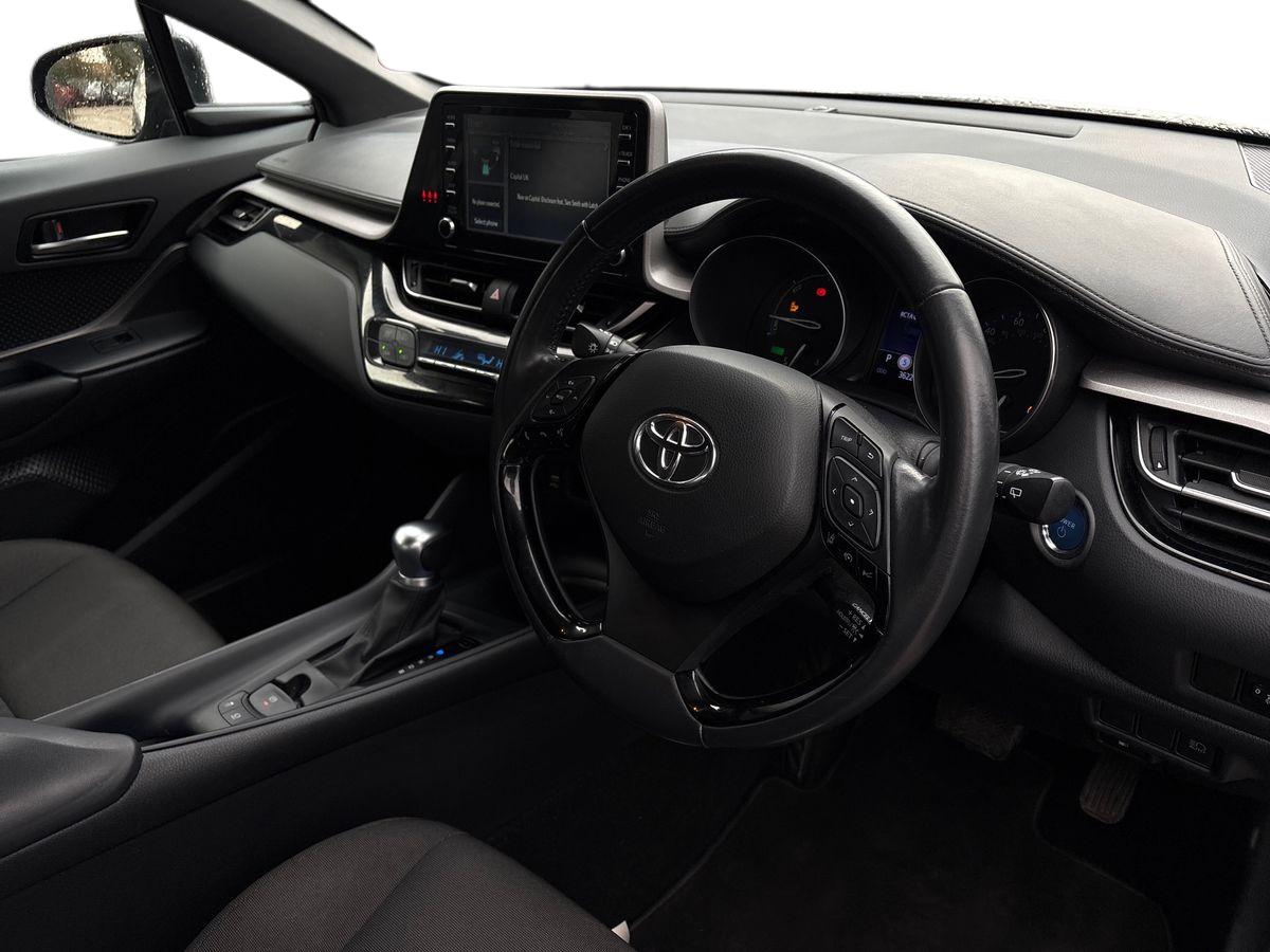 Used Toyota C-HR 2021 for sale - 77193539: Photo 10