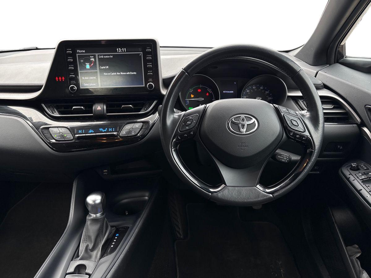 Used Toyota C-HR 2021 for sale - 77193539: Photo 12