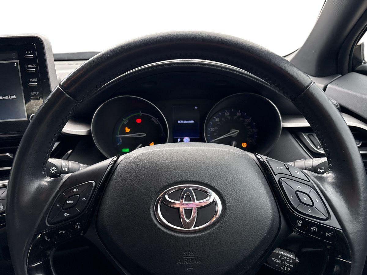 Used Toyota C-HR 2021 for sale - 77193539: Photo 13