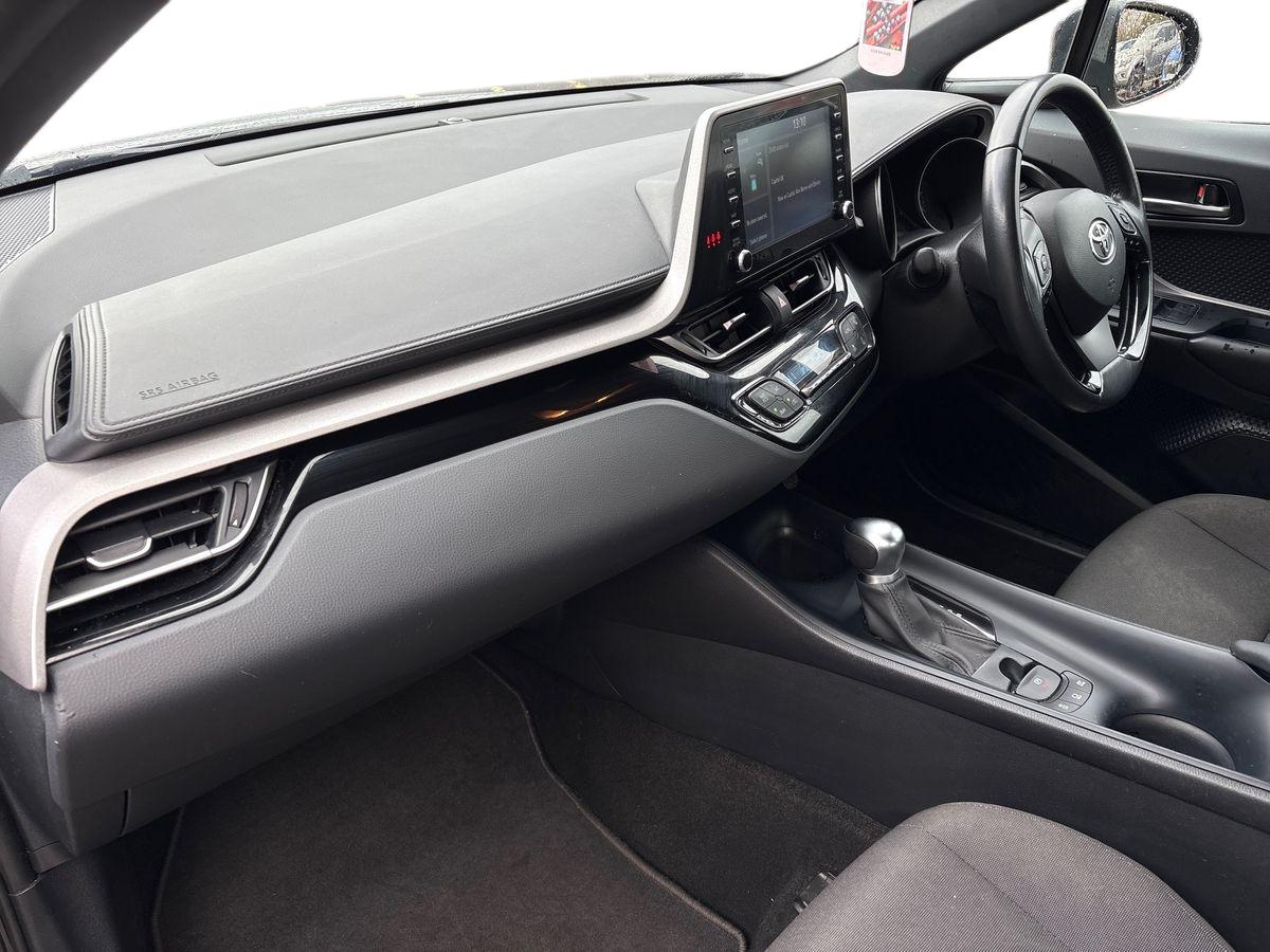 Used Toyota C-HR 2021 for sale - 77193539: Photo 15