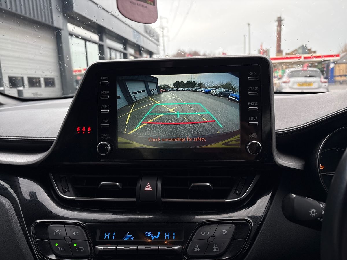 Used Toyota C-HR 2021 for sale - 77193539: Photo 19