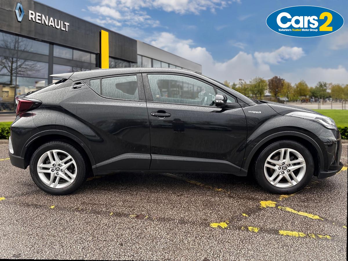 Used Toyota C-HR 2021 for sale - 77193539: Photo 2