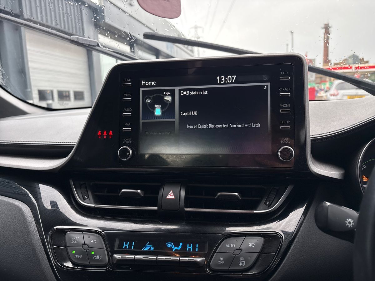 Used Toyota C-HR 2021 for sale - 77193539: Photo 20