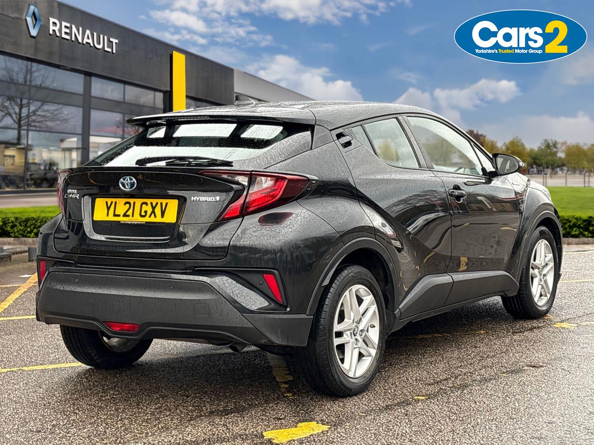 Used Toyota C-HR 2021 for sale - 77193539: Photo 3