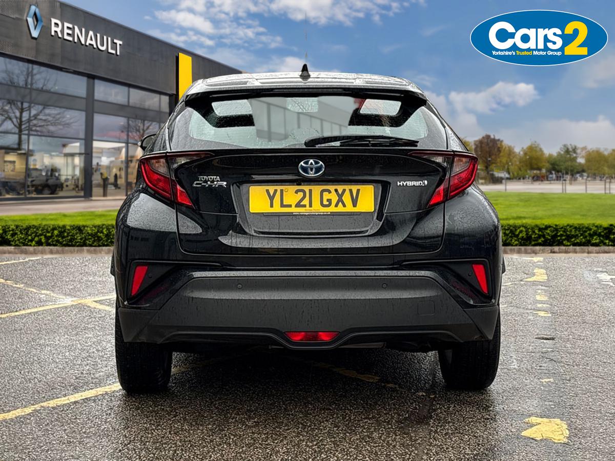 Used Toyota C-HR 2021 for sale - 77193539: Photo 4