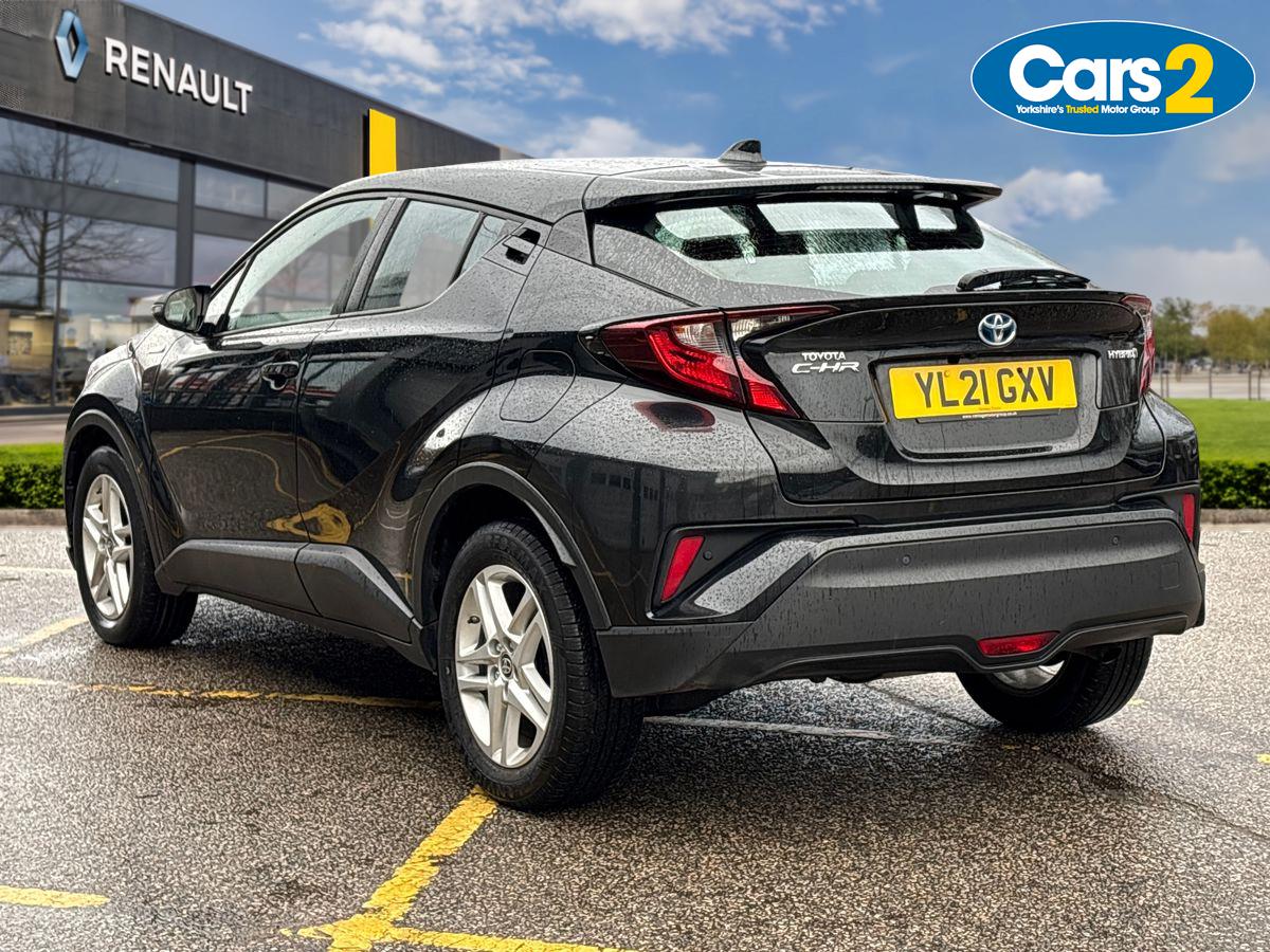 Used Toyota C-HR 2021 for sale - 77193539: Photo 5