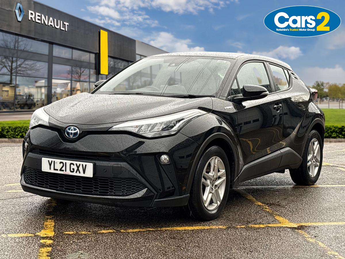 Used Toyota C-HR 2021 for sale - 77193539: Photo 7