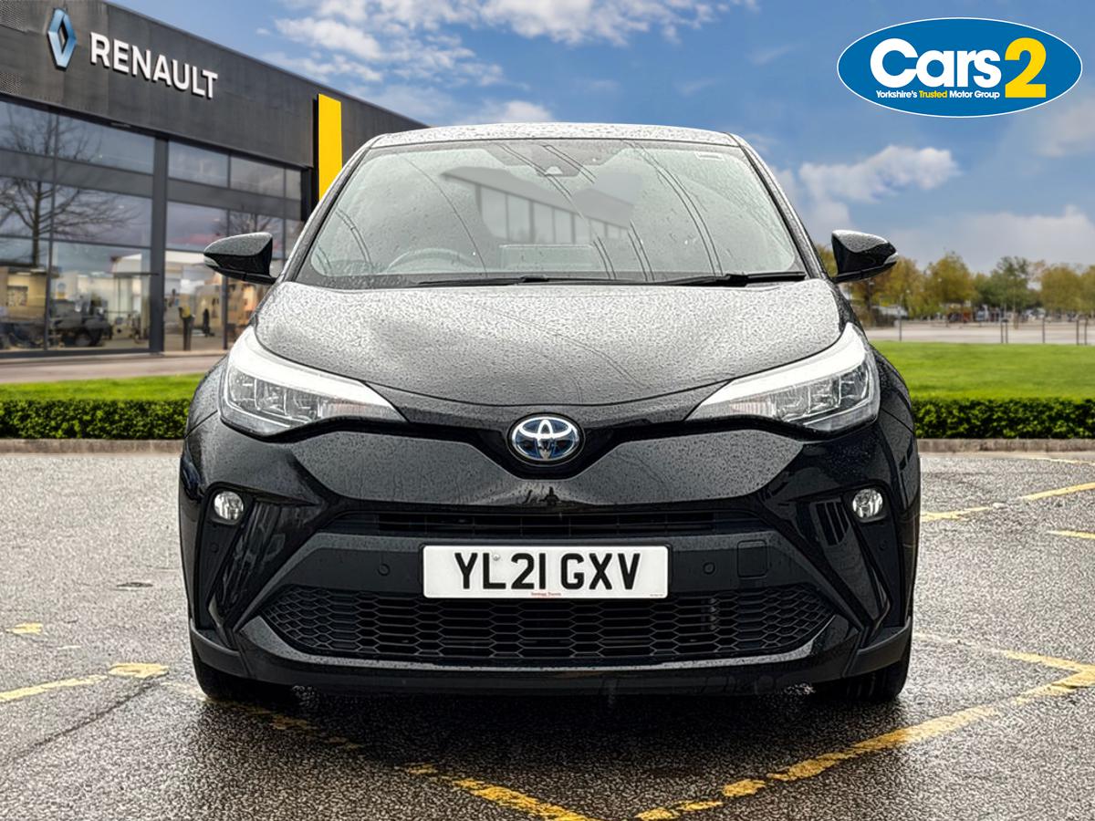 Used Toyota C-HR 2021 for sale - 77193539: Photo 8