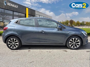 Used Renault Clio 2022 for sale - 78617847: Photo