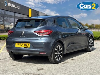 Used Renault Clio 2022 for sale - 78617847: Photo