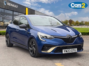 Used Renault Clio 2023 for sale - 79568469: Photo