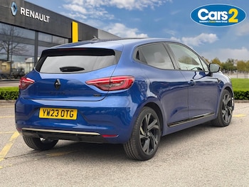Used Renault Clio 2023 for sale - 79568469: Photo