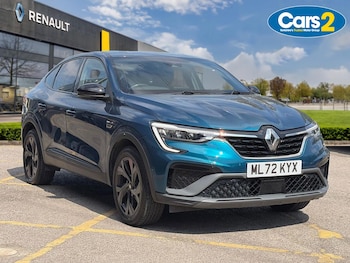 Used Renault Arkana 2022 for sale - 79568476: Photo