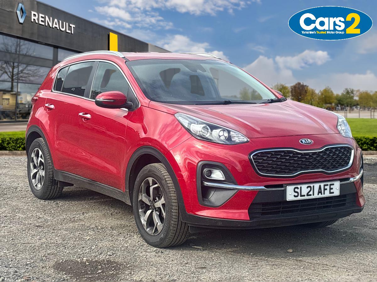 Used Kia Sportage 2021 for sale - 76881963: Photo 1