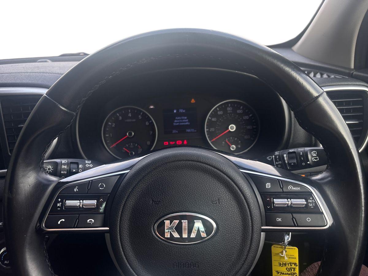 Used Kia Sportage 2021 for sale - 76881963: Photo 13