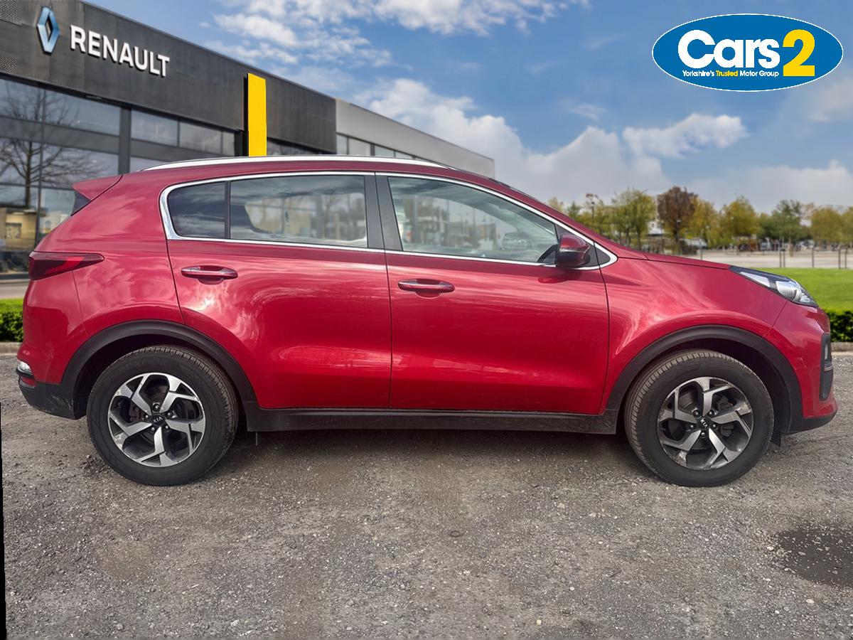 Used Kia Sportage 2021 for sale - 76881963: Photo 2