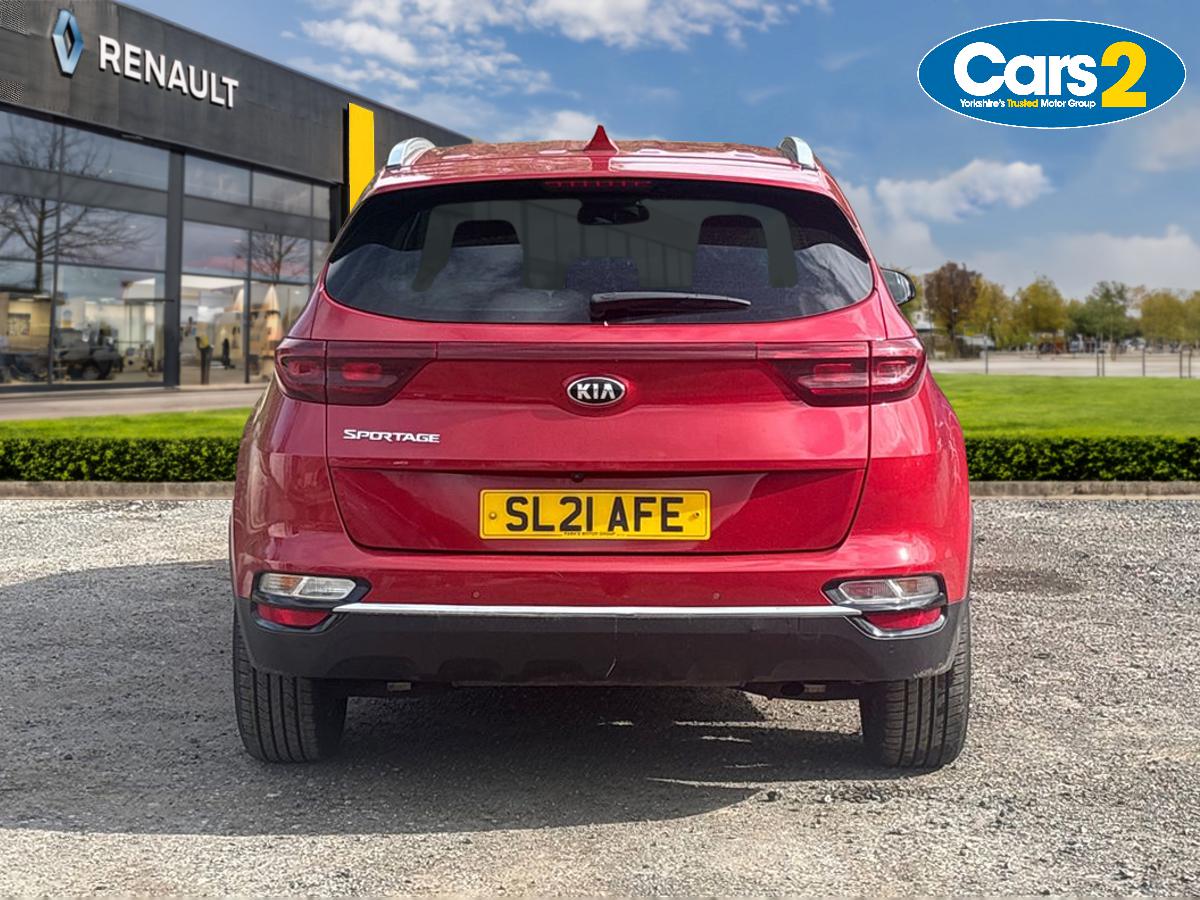 Used Kia Sportage 2021 for sale - 76881963: Photo 4