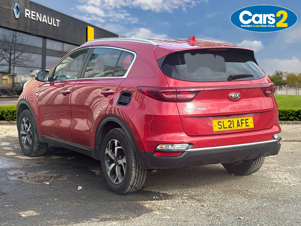 Used Kia Sportage 2021 for sale - 76881963: Photo 5