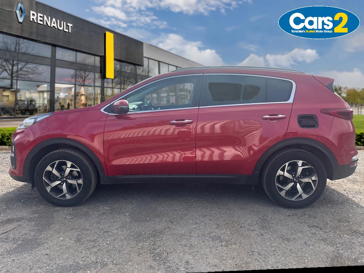 Used Kia Sportage 2021 for sale - 76881963: Photo 6