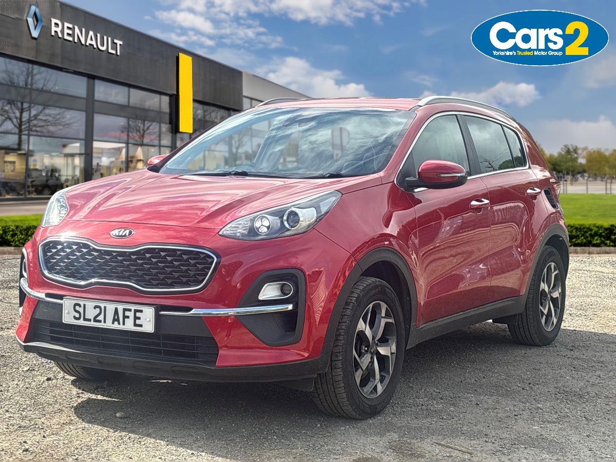 Used Kia Sportage 2021 for sale - 76881963: Photo 7