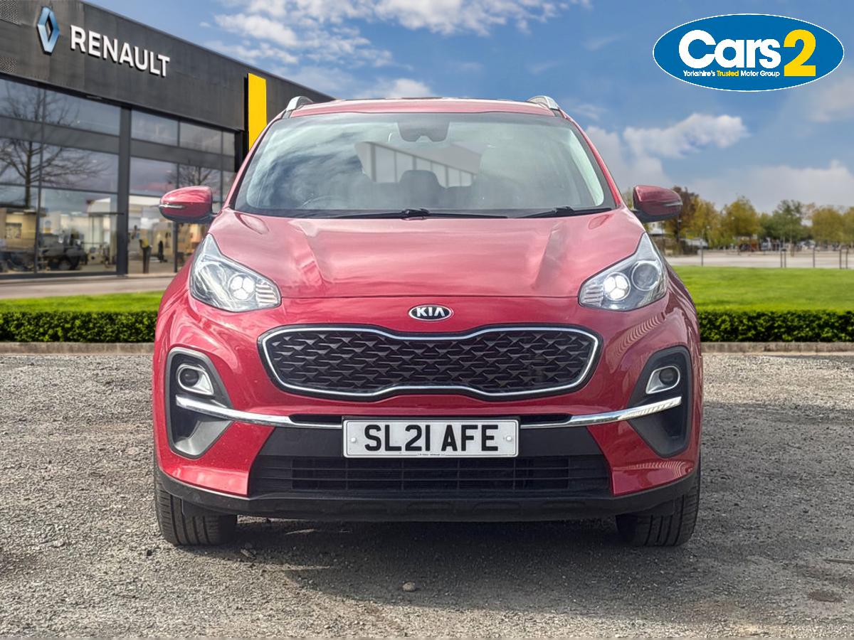 Used Kia Sportage 2021 for sale - 76881963: Photo 8