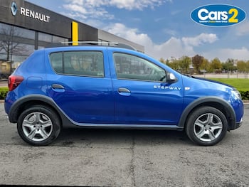 Used Dacia Sandero Stepway 2020 for sale - 79568496: Photo