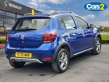 Used Dacia Sandero Stepway 2020 for sale - 79568496: Photo