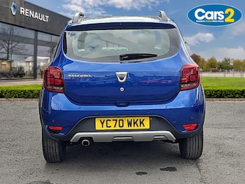 Used Dacia Sandero Stepway 2020 for sale - 79568496: Photo