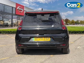 Used Renault 5 E-Tech electric 2025 for sale - 79502243: Photo